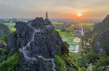 2D1N Exclusive Luxury Tour to Ninh Binh and Halong