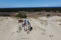 Day Group Tour: Curonian spit (Neringa) from Klaipeda DFDS