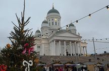 Private Glorious Helsinki and Quaint Porvoo by Car, 6-7h