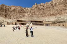 Luxor West Bank: Guided Half-Day Tour of Historic Sites