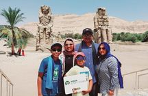 Hurghada to Luxor: Explore Ancient Egypt on a Private Tour