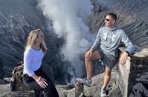 3-Day Tour: Mount Bromo & Ijen Crater from Surabaya or Malang