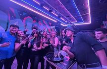 Budapest Original Ruin Pub Crawl Including 5 Shots