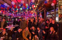 Budapest Original Ruin Pub Crawl Including 5 Shots