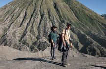 3-Day Tour: Mt Bromo, Ijen Crater & Madakaripura Waterfall