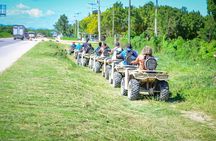 ATV or Buggy Ride at Macao Beach and Taino Cave in Punta Cana