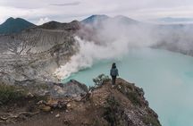 3-Day Tour: Mt Bromo, Ijen Crater & Madakaripura Waterfall