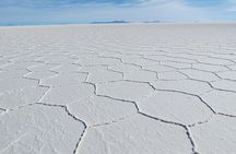 Salar de Uyuni Tour one day Sunset English Guide