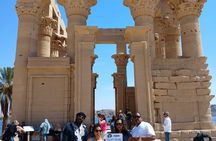 Explore Philae Temple and Nubian Village on a Guided Tour
