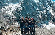 Salkantay Trek to Machu Picchu 5 Days / 4 Nights by Glamping