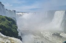 Private Tour in Cataratas Brazil and Argentina