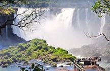 Iguassu Falls, Argentina Side: Private Tour English/Spanish/Port