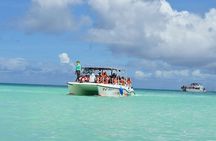  Saona Island Tour in Punta Cana