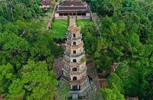 Private Hue Imperial City Tour From Chan May Port