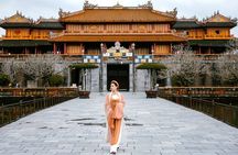 Private Hue Imperial City Tour From Chan May Port