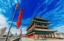 Xi'an Car Service: 1-2 Day Customizable Tour 