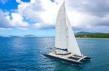 Sunset Splash and Sail with Open Bar