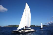 Sunset Splash and Sail with Open Bar