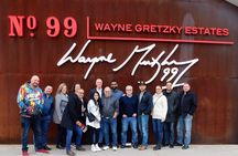 Private Niagara Falls Wine Tasting Adventure