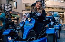 Shibuya / Tokyo Tower 120min Go Karting Tour - *IDP required!* 