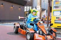 Shibuya / Shinjuku 90min Go Karting Tour - *IDP required!* 