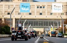 Shibuya / Shinjuku 90min Go Karting Tour - *IDP required!* 