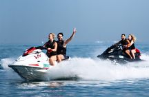 Exclusive 2HR Jet Ski TOUR-JBR & BLUEWATERS-ATLANTIS-BURJ AL ARAB