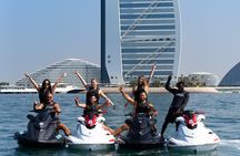 Exclusive 30 Mins Jet Ski Adventure - Burj Al Arab
