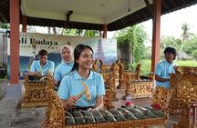 Discover the Balinese Gamelan 