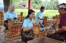 Discover the Balinese Gamelan 