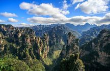 Mini Group Day Tour to Zhangjiajie Forest Park & Avatar Mountains