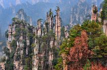 Mini Group Day Tour to Zhangjiajie Forest Park & Avatar Mountains