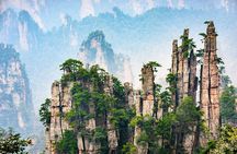 Mini Group Day Tour to Zhangjiajie Forest Park & Avatar Mountains