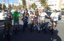 Electric Scooter City Tour