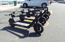 Electric Scooter City Tour