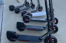 Electric Scooter City Tour