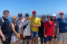 Taormina and Castelmola Private Tour From Messina 
