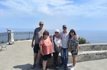 Taormina and Castelmola Private Tour From Messina 