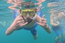 CR Tamarindo Catamaran Tour – Sunset Cruise, Open Bar & Snorkel