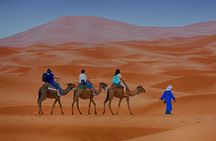 From Marrakech: Private 3-Day Tour To Magic Merzouga Desert 