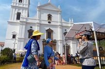 Full Day Sightseeing of Goa Private Guided Tour