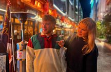 Tokyo: Shibuya Food Tour (13 dishes and 4 Eateries) 