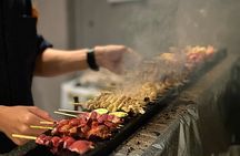 Tokyo: Shibuya Food Tour (13 dishes and 4 Eateries) 