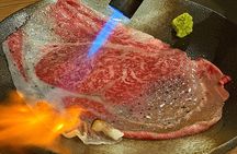 Tokyo: Shibuya Food Tour (13 dishes and 4 Eateries) 