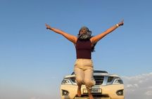 Dubai Evening Desert Safari With BBQ Dinner