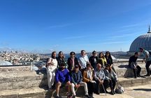 historical peninsula walking tour