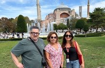 historical peninsula walking tour