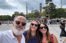 historical peninsula walking tour