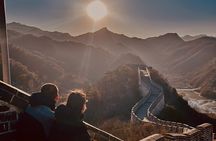 Private Half Day Wild Great Wall Tour with Flexible Visit Time