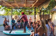 Zanzibar Memorable & Unique Guided Mangrove Tour by SUP or Kayak
